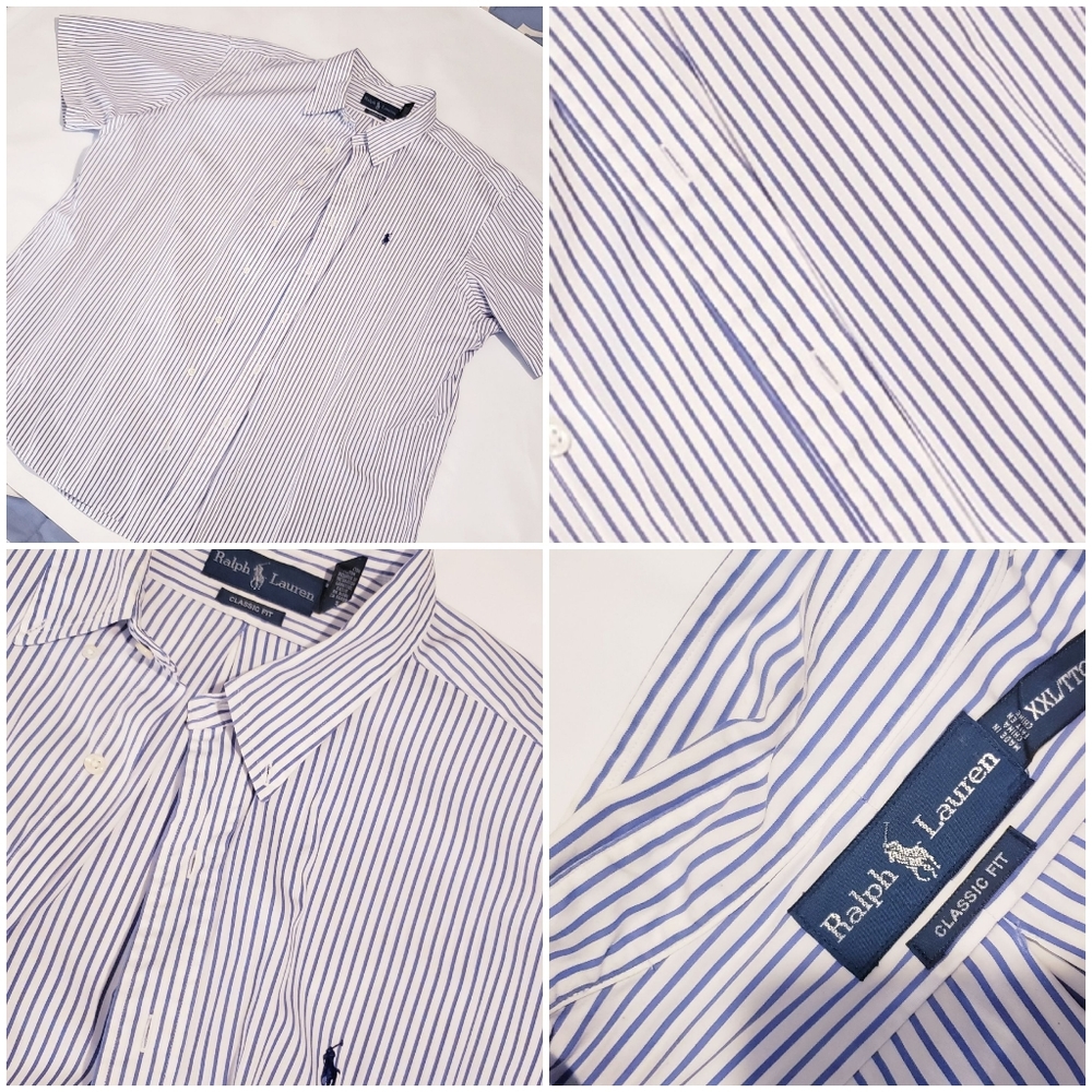 Ralph lauren XXL